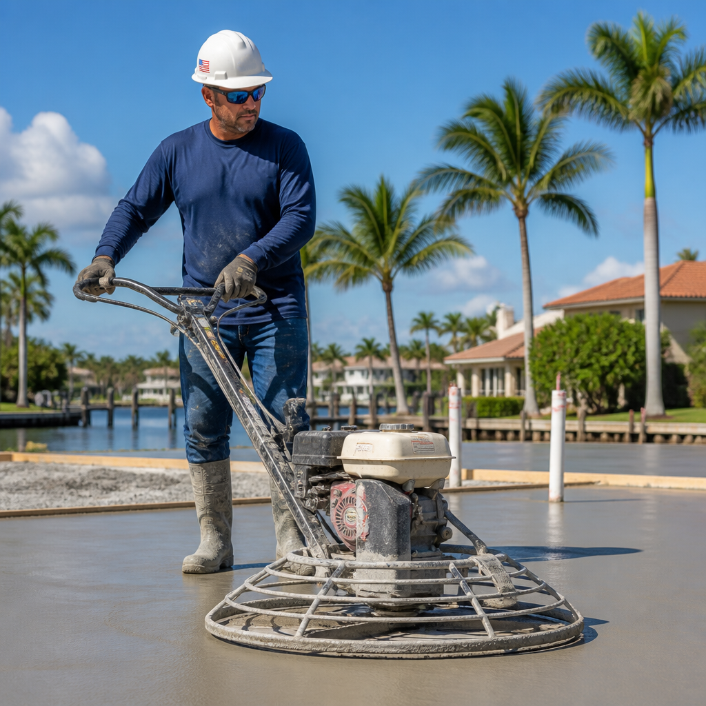 broward concrete contractor