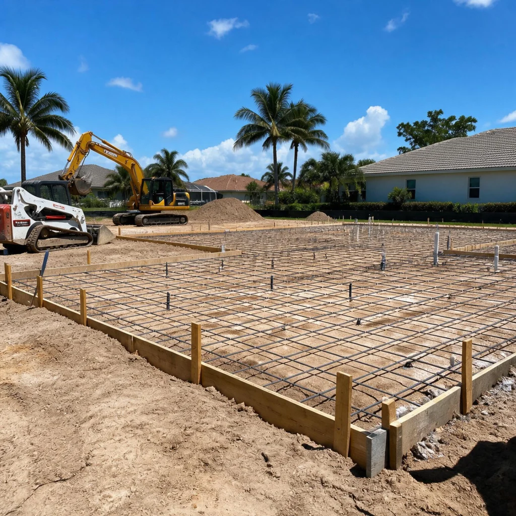 broward concrete excavation company